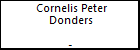 Cornelis Peter Donders