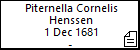 Piternella Cornelis Henssen