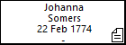 Johanna Somers