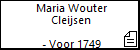 Maria Wouter Cleijsen