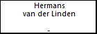 Hermans van der Linden