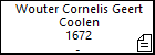 Wouter Cornelis Geert Coolen