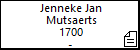 Jenneke Jan Mutsaerts