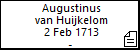 Augustinus van Huijkelom