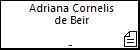 Adriana Cornelis de Beir