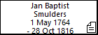 Jan Baptist Smulders