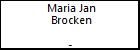 Maria Jan Brocken