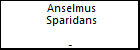 Anselmus Sparidans