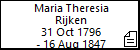 Maria Theresia Rijken