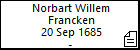 Norbart Willem Francken