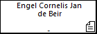 Engel Cornelis Jan de Beir