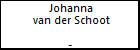 Johanna van der Schoot