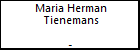 Maria Herman Tienemans