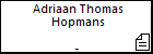Adriaan Thomas Hopmans