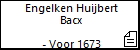 Engelken Huijbert Bacx