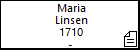 Maria Linsen