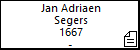 Jan Adriaen Segers