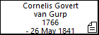 Cornelis Govert van Gurp