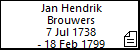 Jan Hendrik Brouwers