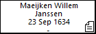 Maeijken Willem Janssen