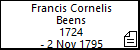 Francis Cornelis Beens