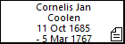 Cornelis Jan Coolen