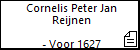 Cornelis Peter Jan Reijnen