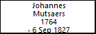 Johannes Mutsaers