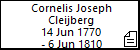Cornelis Joseph Cleijberg