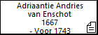 Adriaantie Andries van Enschot