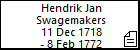 Hendrik Jan Swagemakers