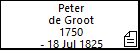 Peter de Groot