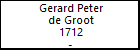 Gerard Peter de Groot