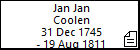 Jan Jan Coolen