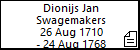 Dionijs Jan Swagemakers