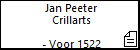 Jan Peeter Crillarts