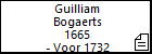Guilliam Bogaerts