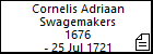 Cornelis Adriaan Swagemakers