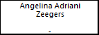 Angelina Adriani Zeegers