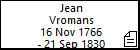 Jean Vromans