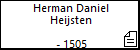Herman Daniel Heijsten