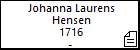 Johanna Laurens Hensen