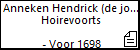 Anneken Hendrick (de jongere) Hoirevoorts