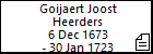 Goijaert Joost Heerders