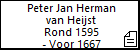 Peter Jan Herman van Heijst