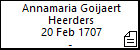 Annamaria Goijaert Heerders