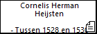 Cornelis Herman Heijsten
