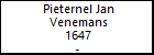 Pieternel Jan Venemans