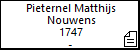 Pieternel Matthijs Nouwens