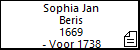 Sophia Jan Beris
